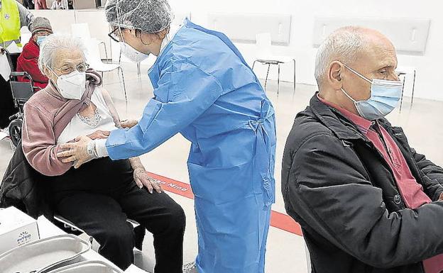 Extremadura tiene 140 ingresados tras una semana de subida en las hospitalizaciones