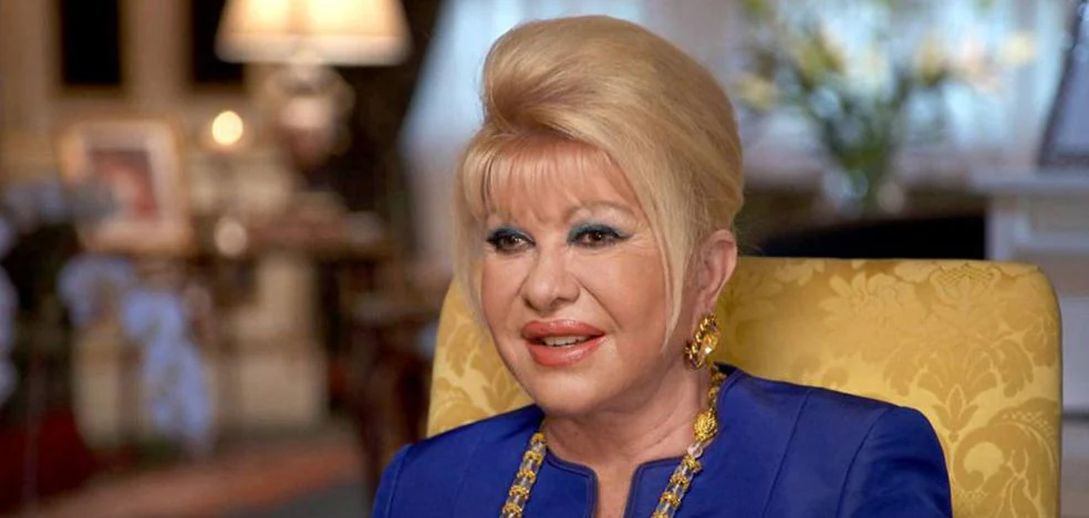 Ivana, Trump’s first wife, dies at 73