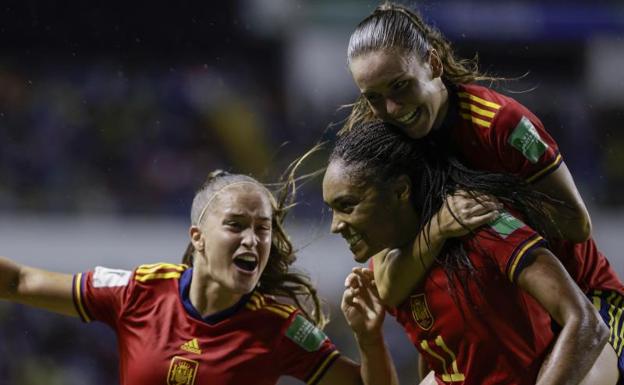 España el Mundial Sub-20 por primera vez historia | Hoy