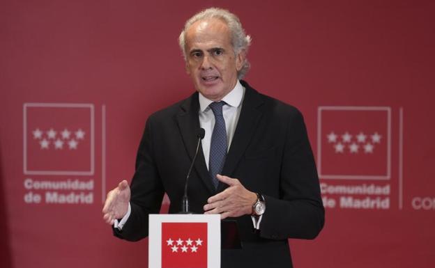 La Comunidad de Madrid considera «insuficientes» las medidas anunciadas por Darias