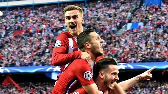 El Atlético blinda a Saúl hasta 2021 | Hoy