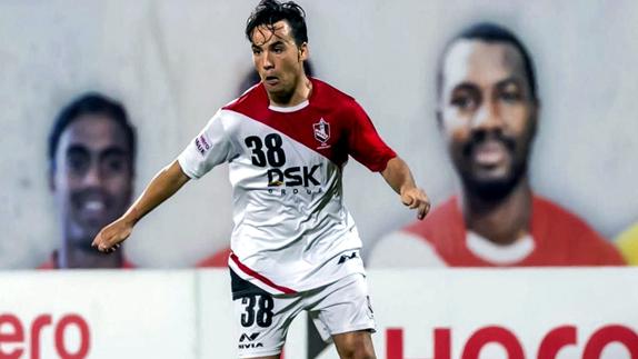 Juan Quero, un trotamundos del fútbol Hoy