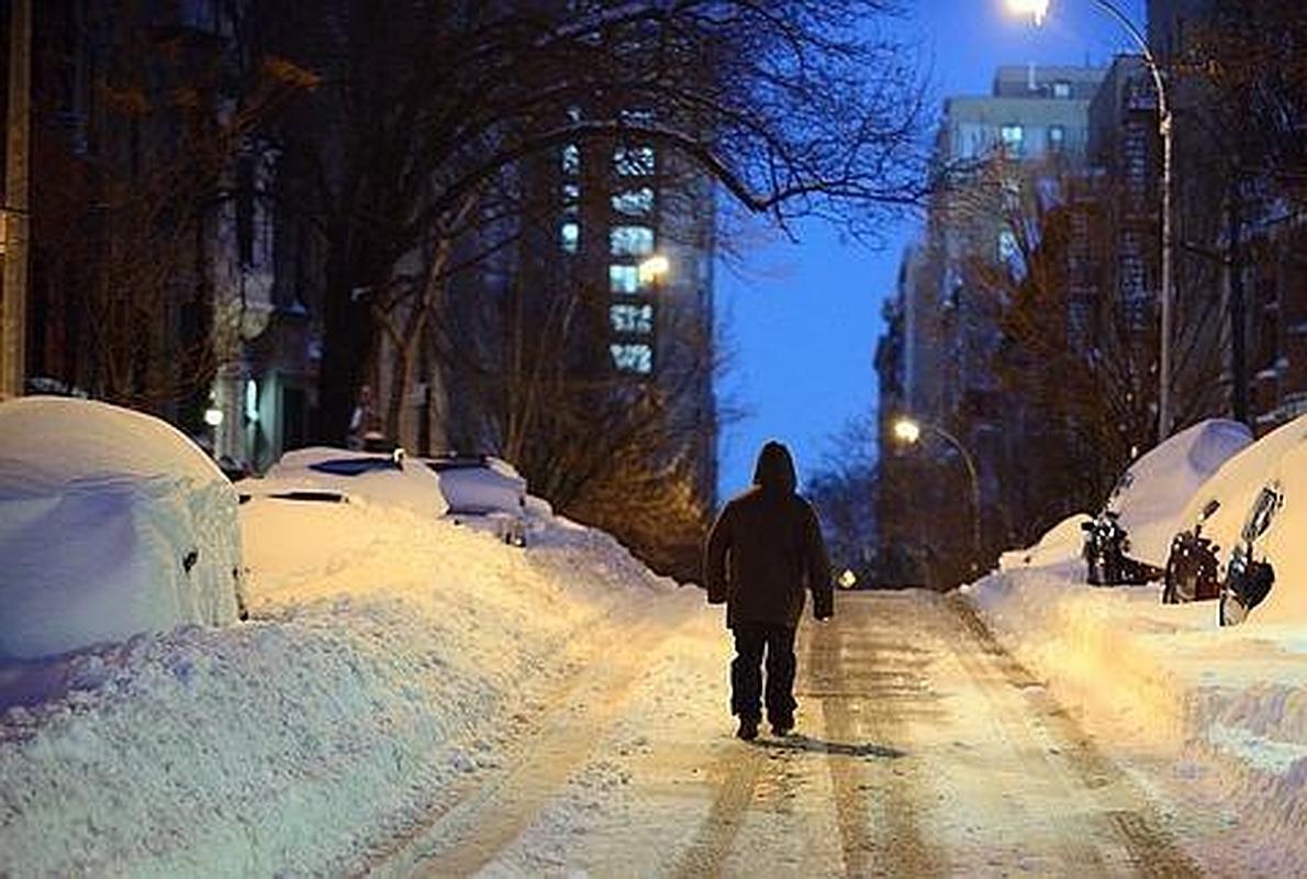 La Supertormenta De Nieve Deja Al Menos 19 Muertos En El Este De Ee Uu Hoy