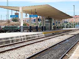 Consultar horarios Tren Cáceres Mérida