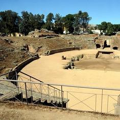 El Anfiteatro será remodelado para hacerlo más accesible y aumentar su