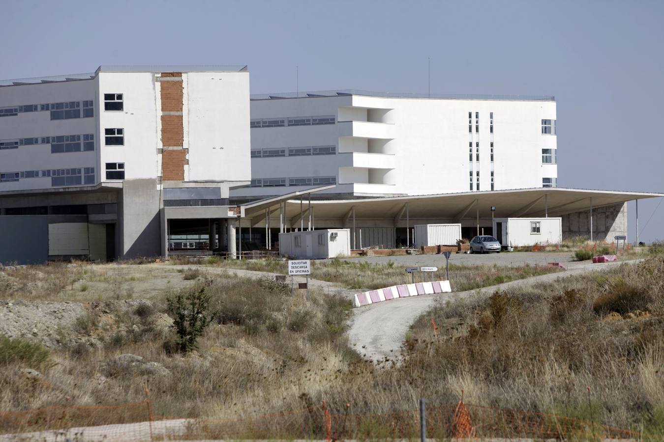 Aprobados 146 Millones Para Terminar La Primera Fase Del Nuevo Hospital De Cáceres Hoy 8973