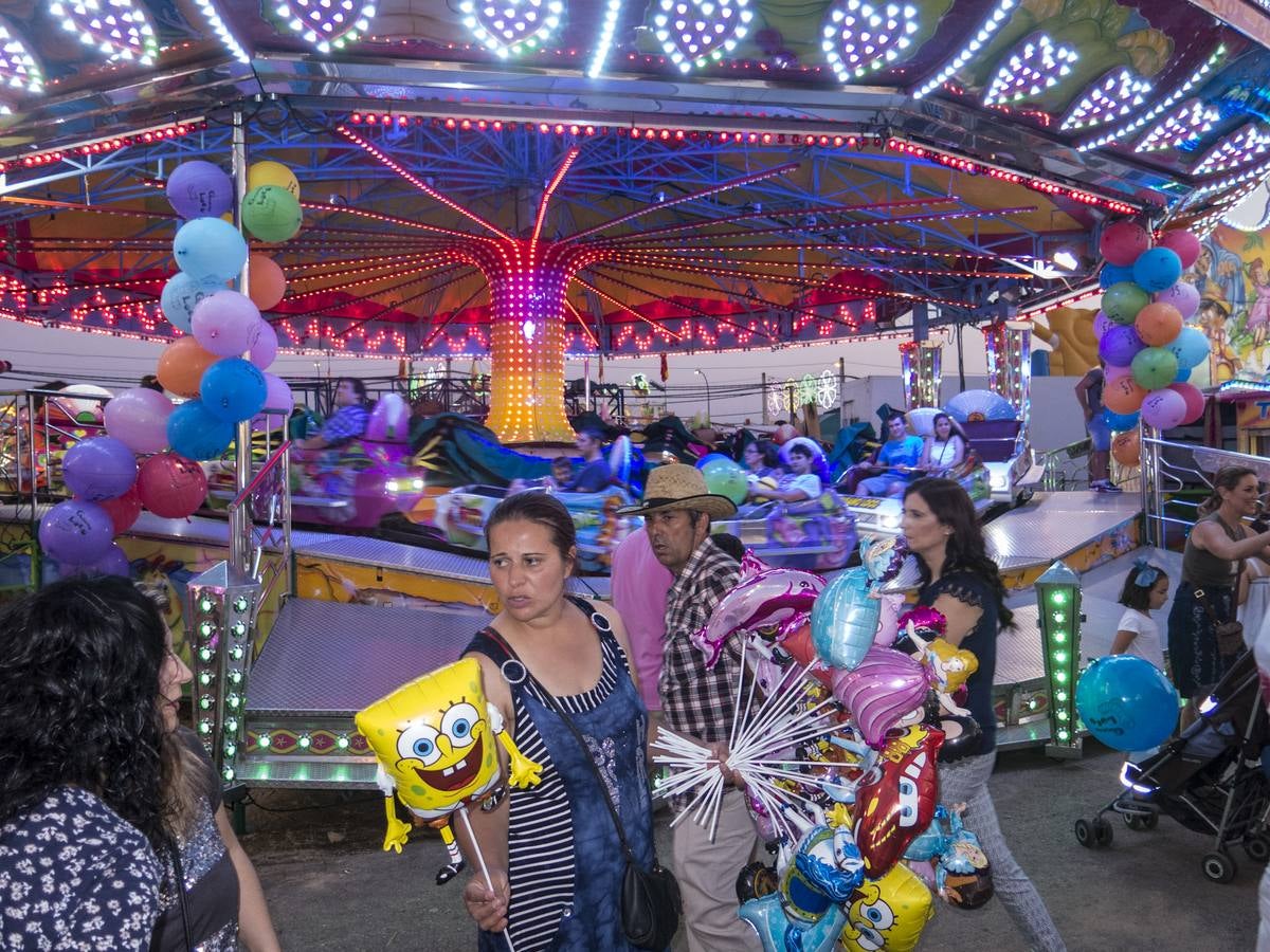 La feria da la bienvenida al verano Hoy
