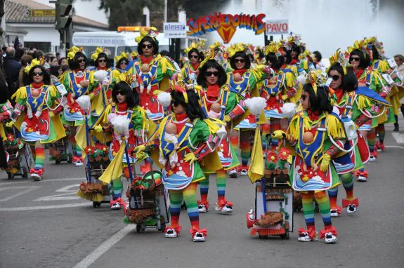 Penetrar página Nuez El carnaval vuelve con fuerza | Hoy