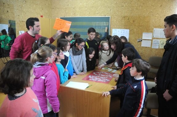 Pistas Y Pruebas Escondidas En Las Aulas Del Conservatorio Hoy