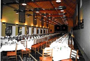 Comedor De La Hospederia Del Real Monasterio De Guadalupe Hoy