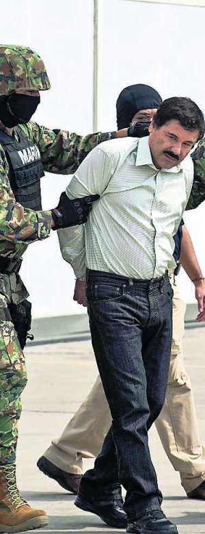 Cae El Chapo Guzmán El Narco Más Buscado Del Mundo Hoy 8507