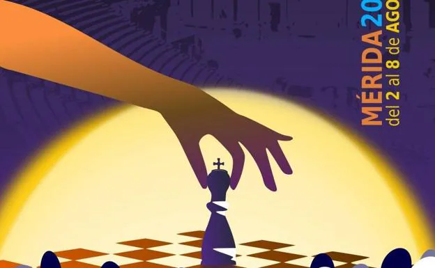 El ajedrez zafrense estará presente en el Festival Internacional de Mérida con jugadores de la Agrupación Ruy López
