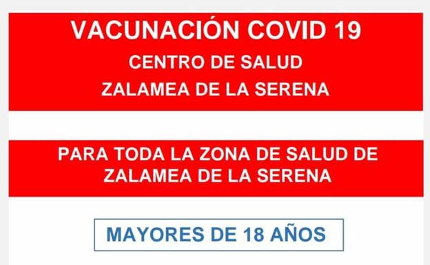 Vacunación Covid-19 /cedida